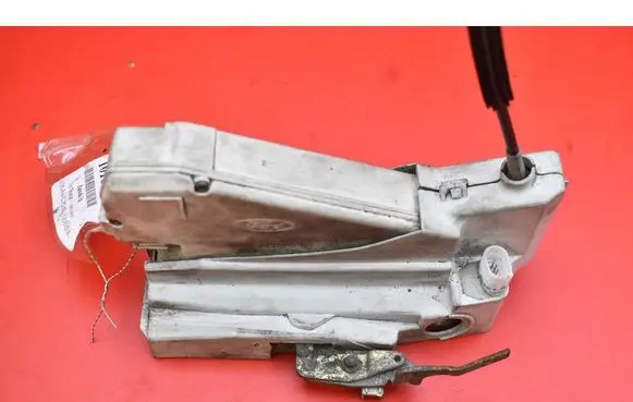 Front door lock