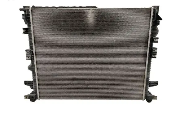 Coolant radiator