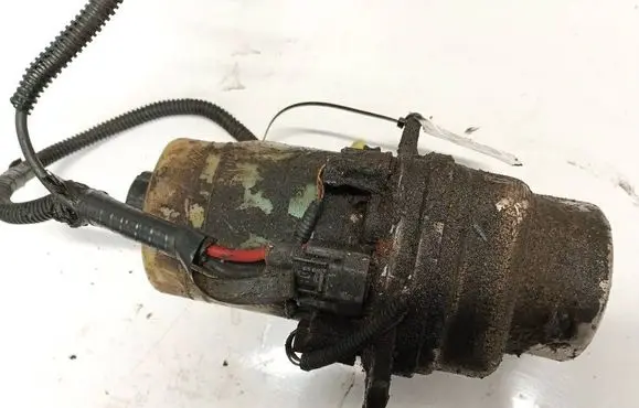 Ford Focus C-MAX Power steering pump 1040085011094f 104-0085-011-094f