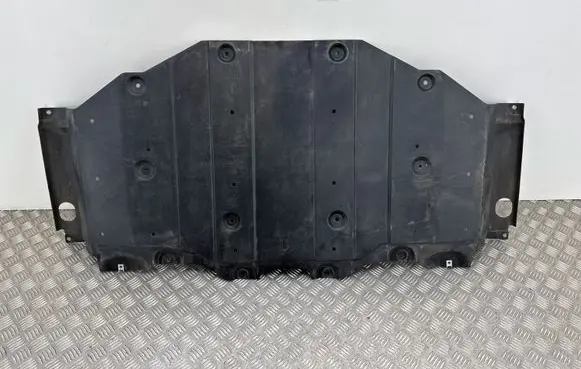 Mazda MX-30 Front underbody cover/under tray DN4E563D1