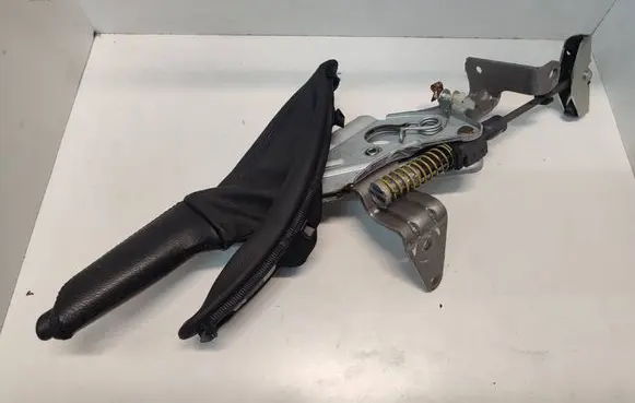 BMW 3 E92 E93 Hand brake release handle 34406782749 34416775492 34406770130