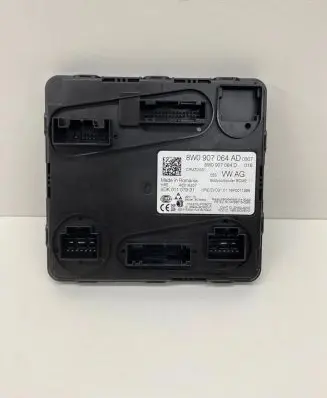 Audi Q7 4M Comfort/convenience module 8W0907064AD 8W0907064D 5DK01107931