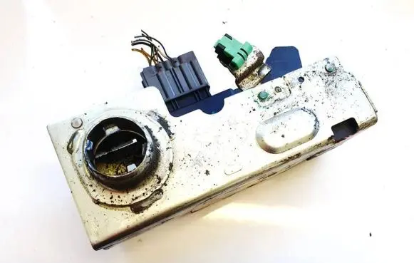 Ford Transit - Tourneo Connect Front door lock 2t1a21813bg 2t1a-21813bg