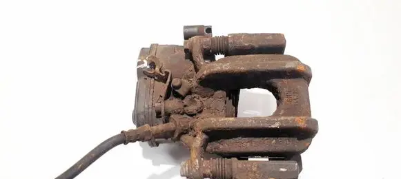 BMW 5 GT F07 Rear brake caliper 32345699