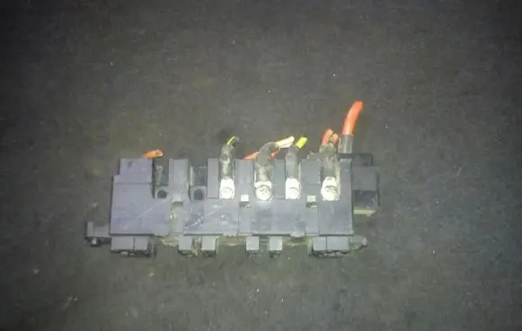 Mercedes-Benz S W140 Fuse box set 1405450101 08554306