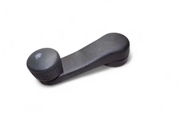 Skoda Fabia Mk2 (5J) Front door window winding handle 1H0837581D