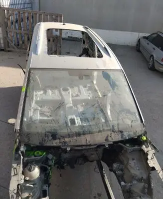 Seat Alhambra (Mk2) Roof Nocode