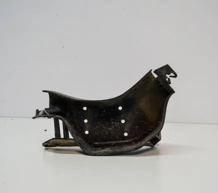 Audi A6 S6 C6 4F Other engine bay part 4F0971824R