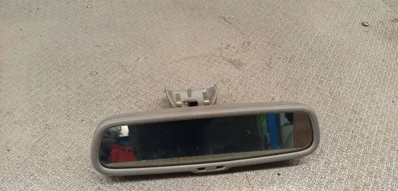 Volkswagen Touareg I Rear view mirror (interior) 