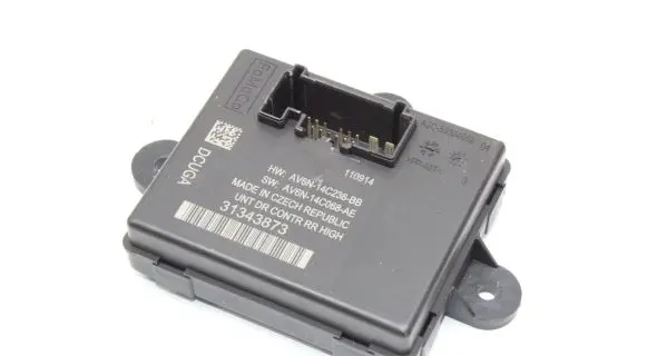 Volvo V40 Door control unit/module 31343873