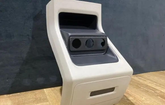 Jaguar I-Pace Other center console (tunnel) element J9D304569A 106057937C