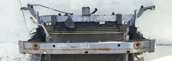 Toyota Verso Radiator support slam panel