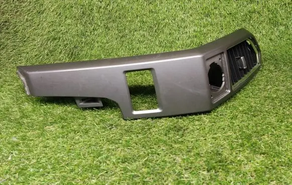 Ford F150 Dashboard side air vent grill/cover trim FL3B19C682A