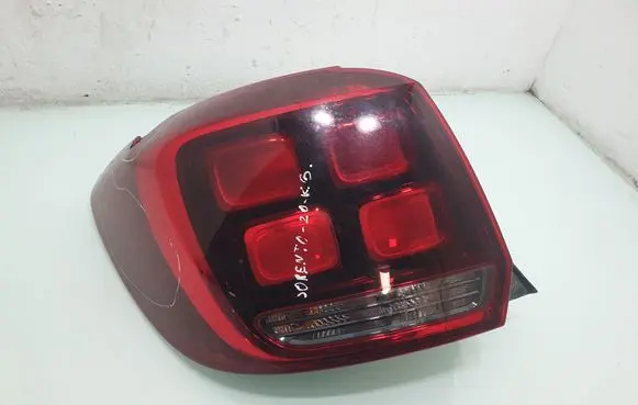 Rear/tail lights