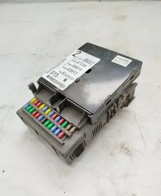 Renault Laguna II Fuse module 8200346814 10209622 216759726A