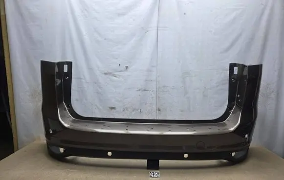 Ford Grand C-MAX Rear bumper AM5117K823J
