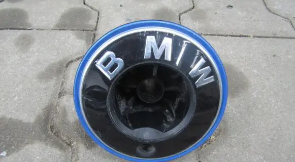 BMW iX Manufacturer badge logo/emblem 5114