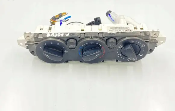 Ford Focus Air conditioning/heating control unit 69607337 7M5T19980BA