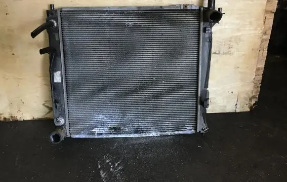 Hyundai Santa Fe Coolant radiator