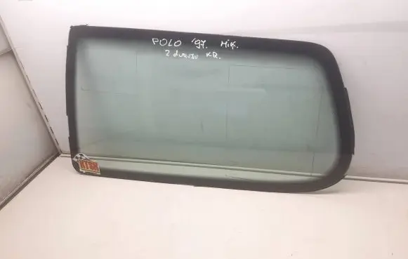 Volkswagen Polo III 6N 6N2 6NF Rear side window
