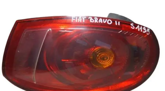 Fiat Bravo Rear/tail lights