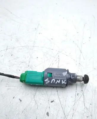 Clutch pedal sensor