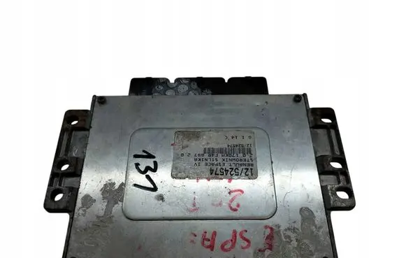 Renault Espace IV Engine control unit/module 8200279458