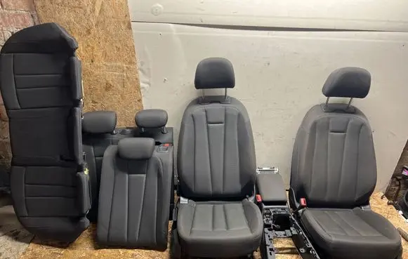 Audi A4 S4 B9 Interior set 
