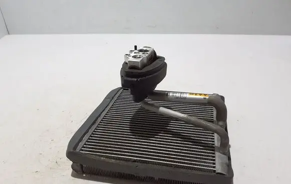 Air conditioning (A/C) radiator (interior)