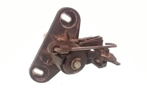 Opel Astra G Tailgate exterior lock 