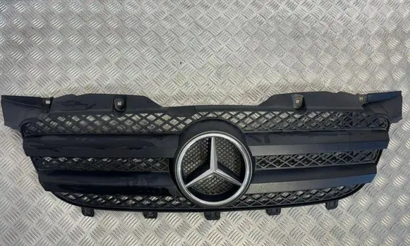 Mercedes-Benz Sprinter W906 Front bumper upper radiator grill A9068800385 A9068800285