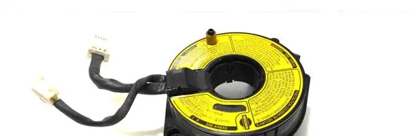 Nissan Almera Airbag slip ring squib (SRS ring)