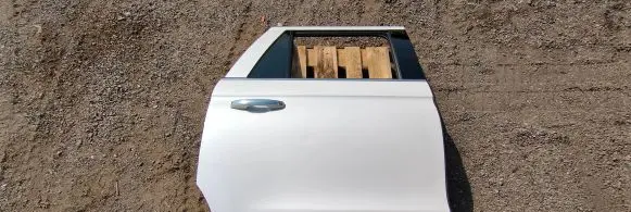 Ford Expedition Rear door
