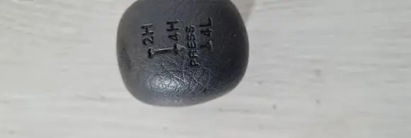 Suzuki Jimny Gear shifter/selector