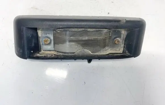 Renault Trafic II (X83) Number plate light 8200434687 0463000d