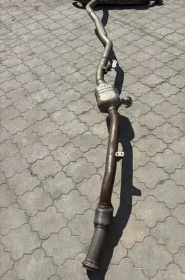 Mercedes-Benz GLE W167 Muffler/silencer A1674906806 A1674906801