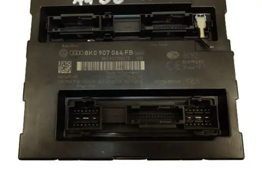 Audi A4 S4 B8 8K Central body control module 8K0907064FB
