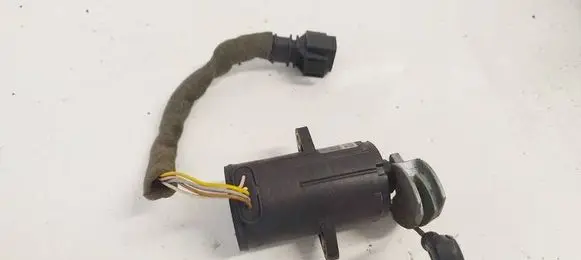 Volkswagen Caddy Accelerator throttle pedal 0281002339