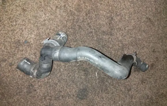 Volkswagen Golf Sportsvan Engine coolant pipe/hose AG1K0122056P