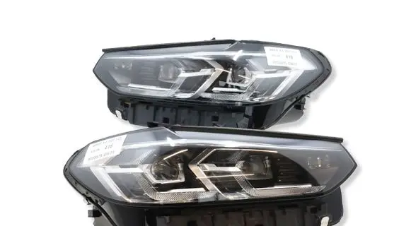 BMW X3 G01 Headlights/headlamps set 5A29203MWGK 5A29203 5A29204