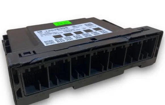 Opel Insignia A Central body control module A2916 F00HJ02078