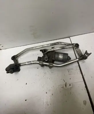Renault Laguna III Front wiper linkage and motor 405188