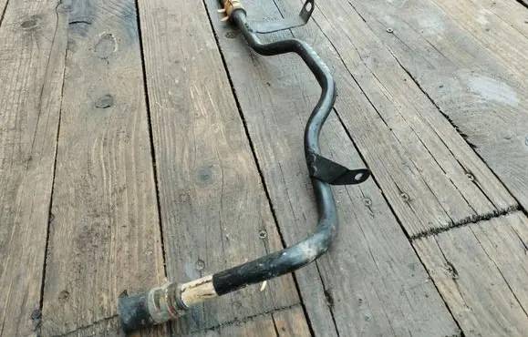 Chrysler Pacifica Engine coolant pipe/hose