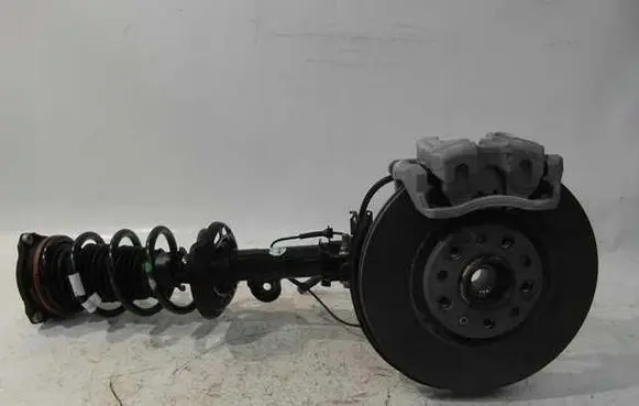 Jeep Compass Front wheel hub spindle knuckle