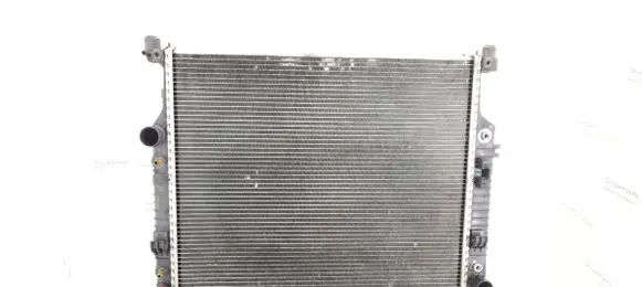 Coolant radiator