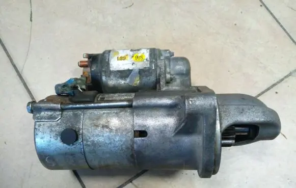 KIA Sportage Starter motor 361002F000