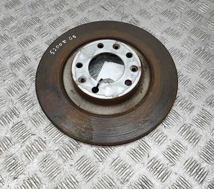 Citroen C5 Aircross Rear brake disc 1609583080