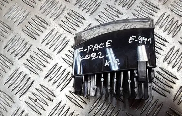 Jaguar F-Pace Front fog light 00212606LH