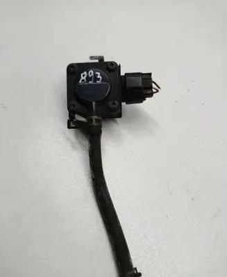 Exhaust gas pressure sensor
