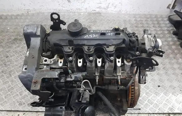 Renault Megane III Engine